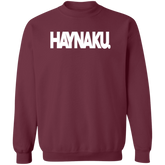 Hay Naku Dot Unisex Crewneck Pullover Sweatshirt